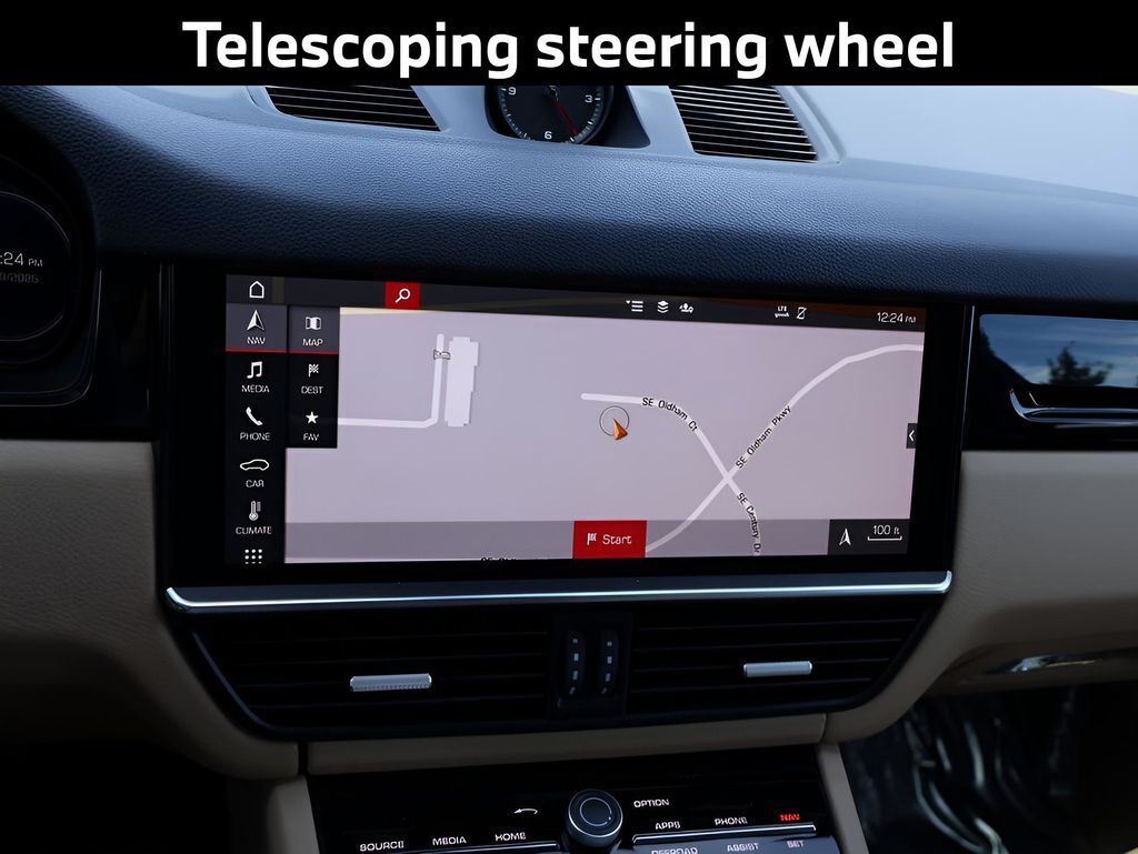 2021 Porsche Cayenne Base San Clemente CA