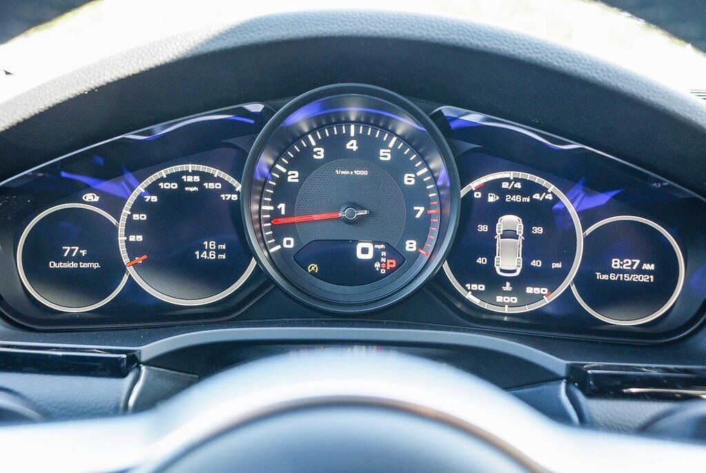 2021 Porsche Cayenne Base Livermore CA