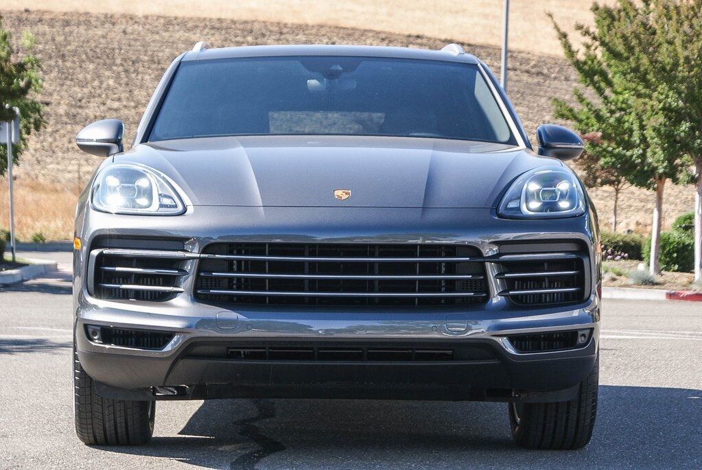 2021 Porsche Cayenne Base Livermore CA