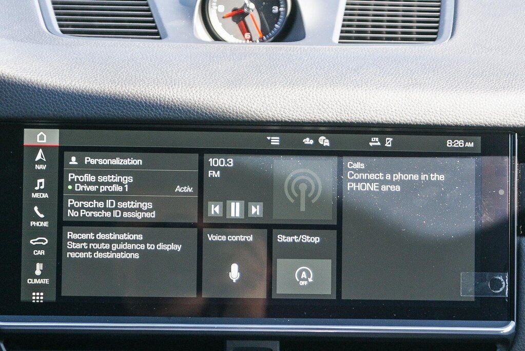 2021 Porsche Cayenne Base Livermore CA