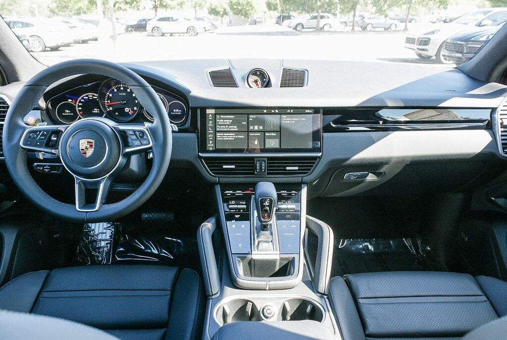 2021 Porsche Cayenne Base Livermore CA