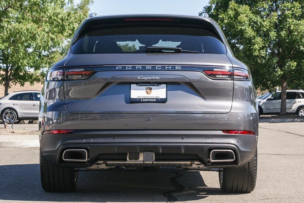 2021 Porsche Cayenne Base Livermore CA