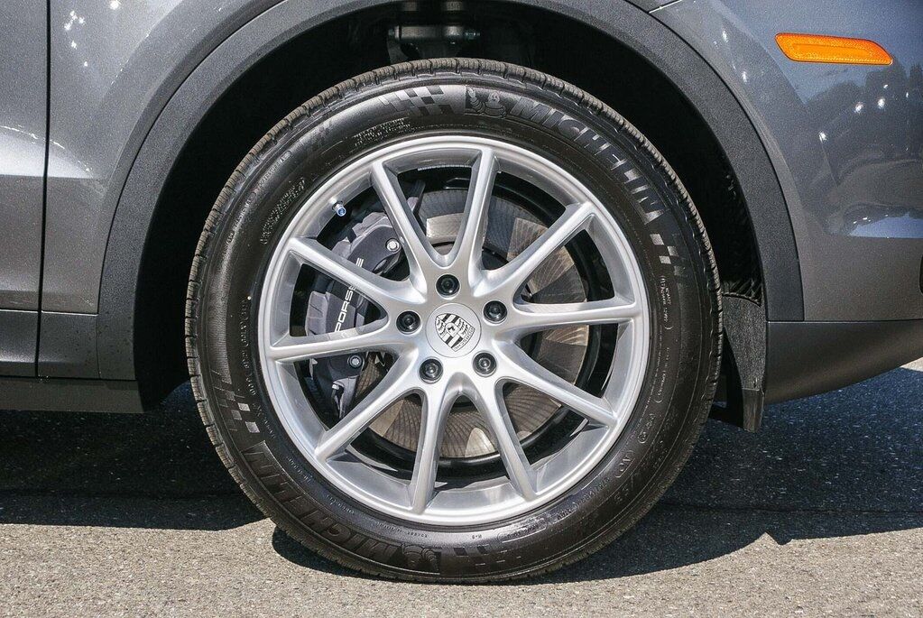 2021 Porsche Cayenne Base Livermore CA