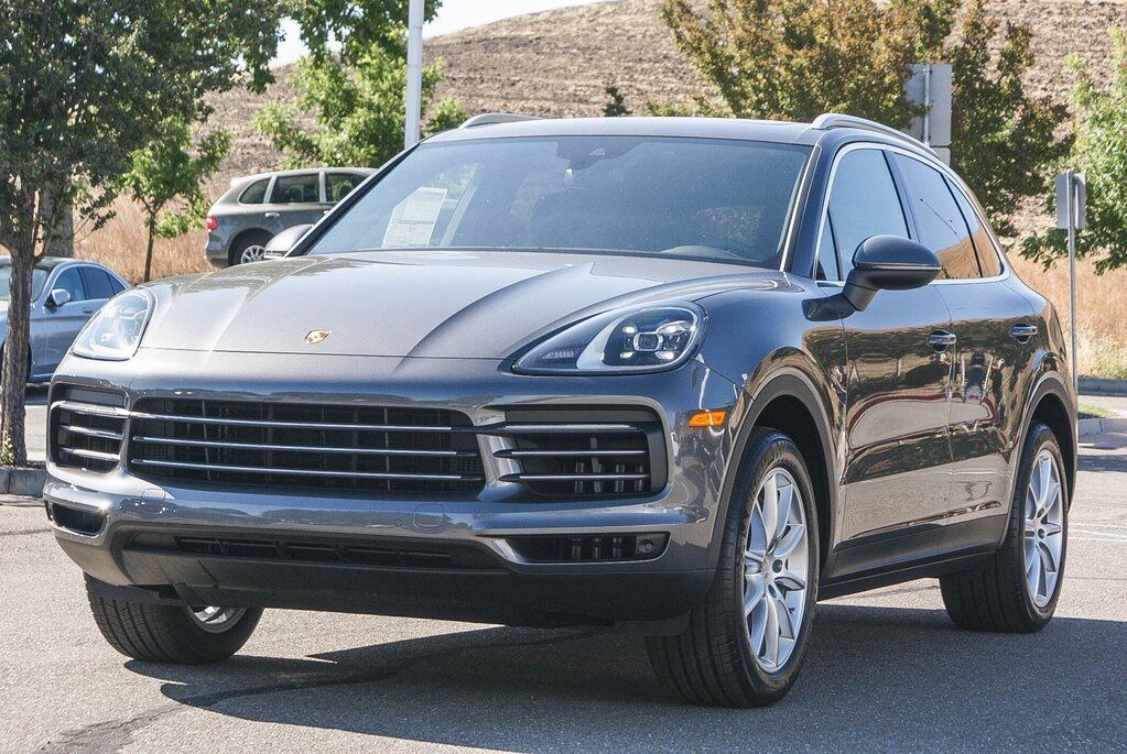 2021 Porsche Cayenne Base Livermore CA