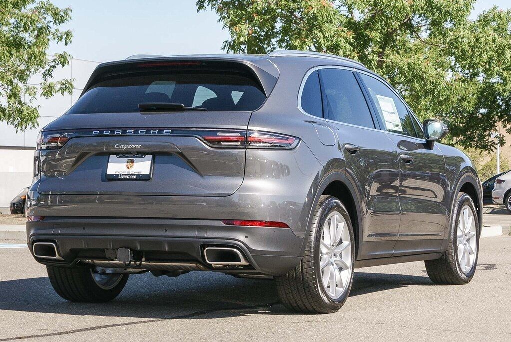 2021 Porsche Cayenne Base Livermore CA