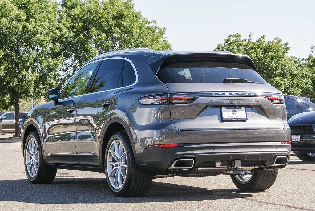 2021 Porsche Cayenne Base Livermore CA