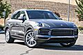 2021 Porsche Cayenne Base