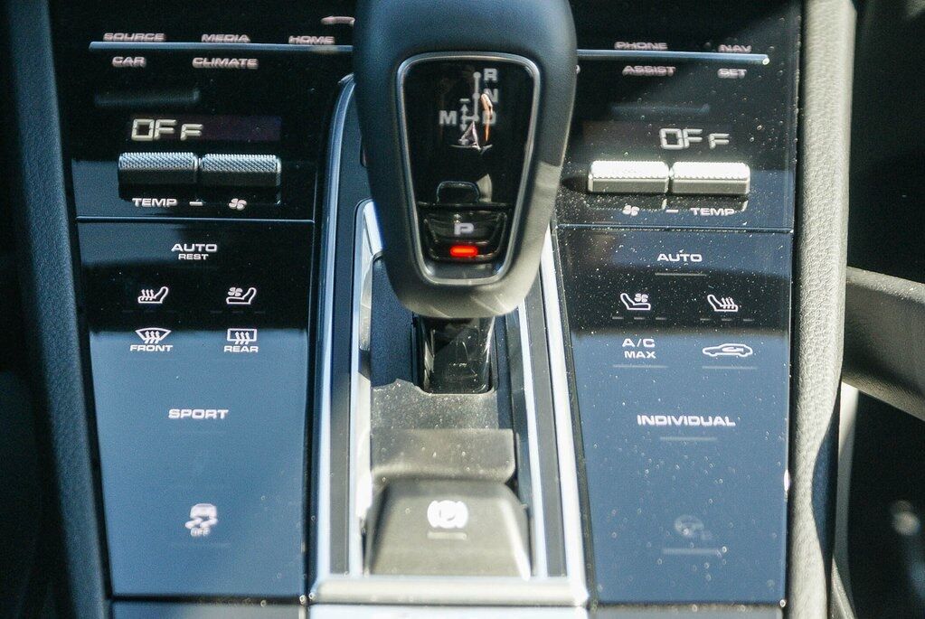 2021 Porsche Cayenne Base Livermore CA