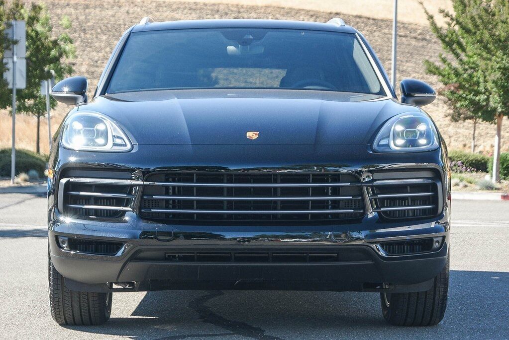 2021 Porsche Cayenne Base Livermore CA