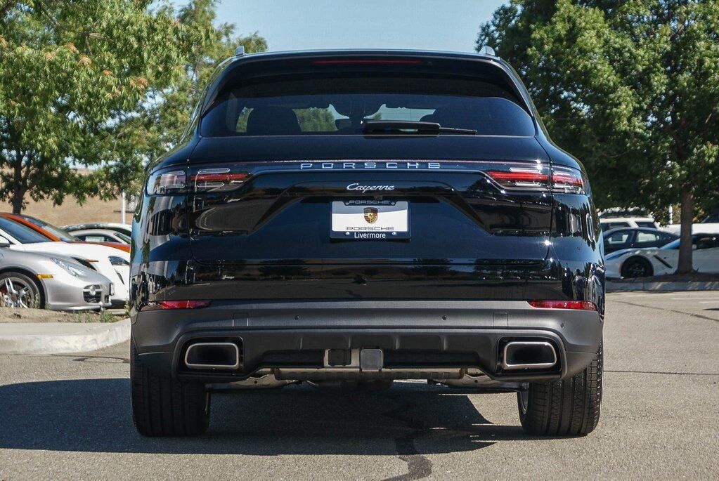 2021 Porsche Cayenne Base Livermore CA