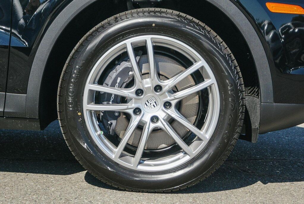 2021 Porsche Cayenne Base Livermore CA