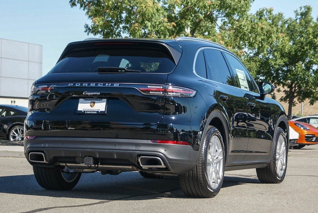 2021 Porsche Cayenne Base Livermore CA