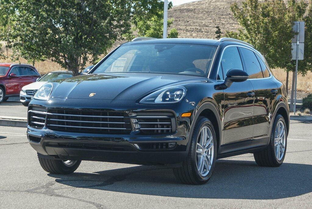 2021 Porsche Cayenne Base Livermore CA