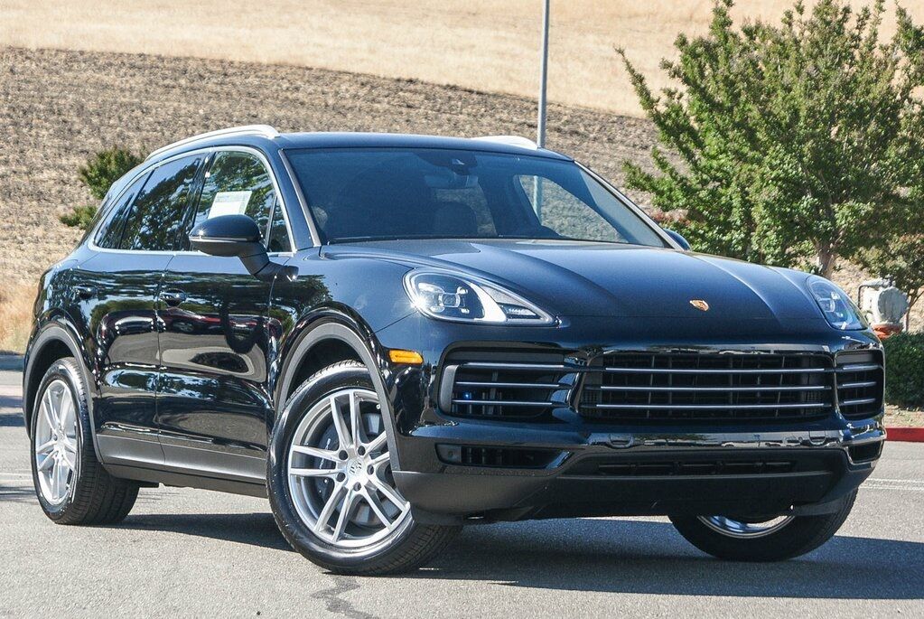 2021 Porsche Cayenne Base Livermore CA