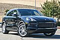 2021 Porsche Cayenne Base