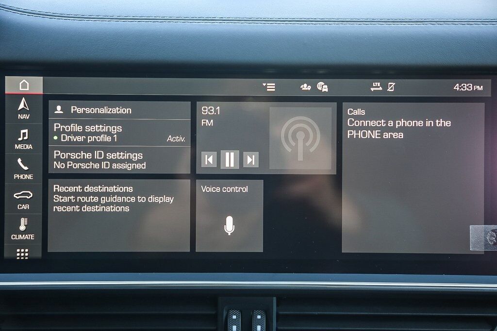 2021 Porsche Cayenne E-Hybrid Turbo S Livermore CA