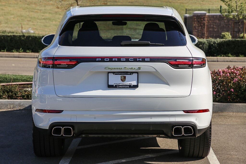 2021 Porsche Cayenne E-Hybrid Turbo S Livermore CA