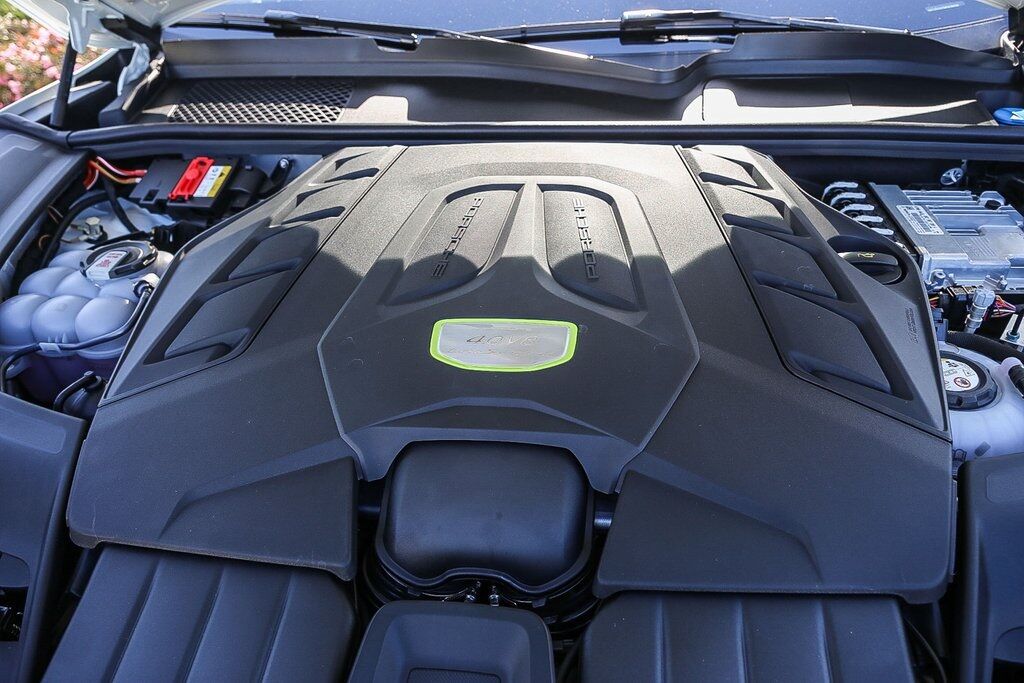 2021 Porsche Cayenne E-Hybrid Turbo S Livermore CA