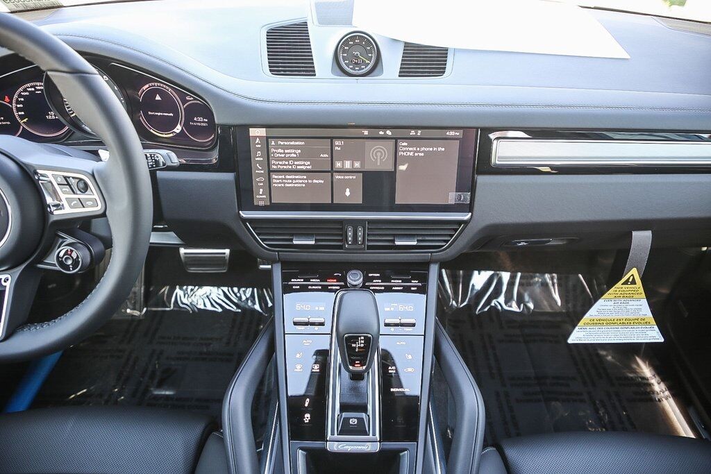 2021 Porsche Cayenne E-Hybrid Turbo S Livermore CA