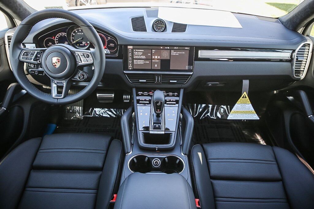 2021 Porsche Cayenne E-Hybrid Turbo S Livermore CA