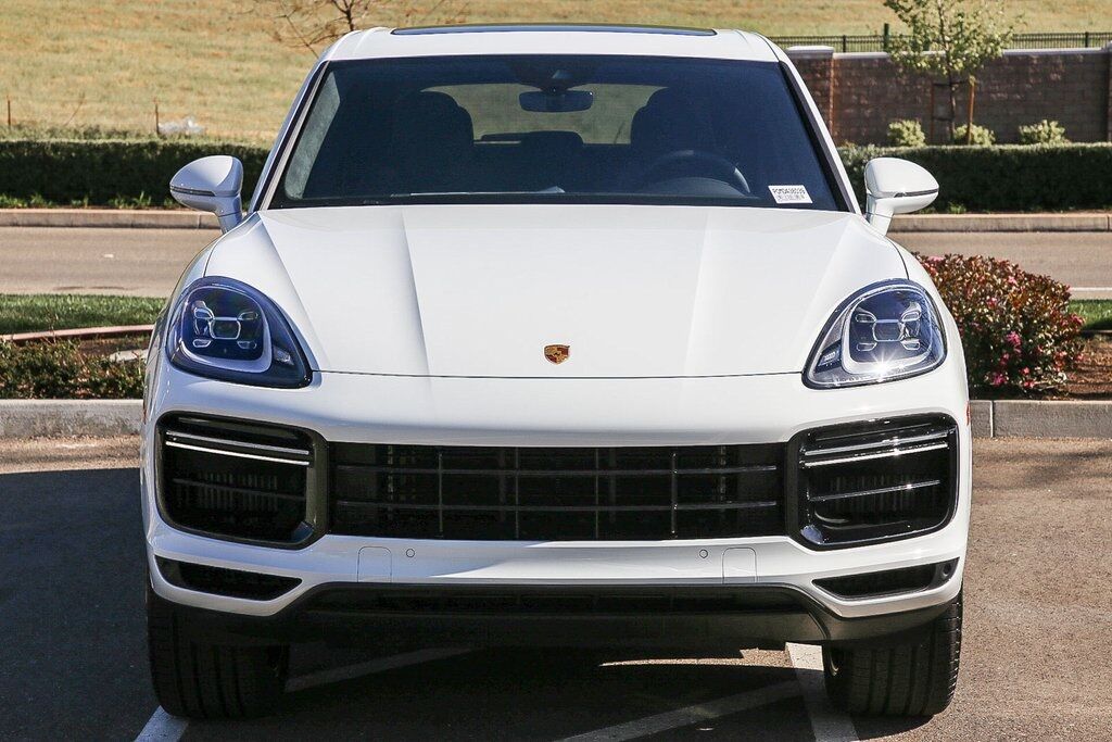 2021 Porsche Cayenne E-Hybrid Turbo S Livermore CA
