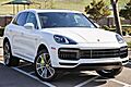 2021 Porsche Cayenne E-Hybrid Turbo S