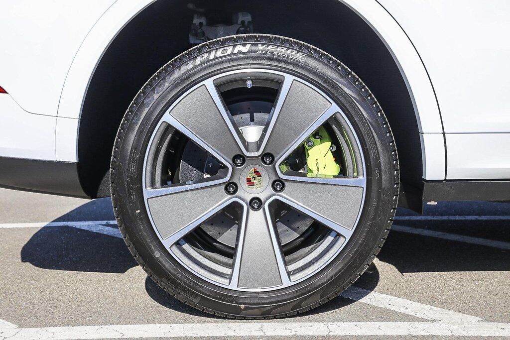 2021 Porsche Cayenne E-Hybrid Turbo S Livermore CA