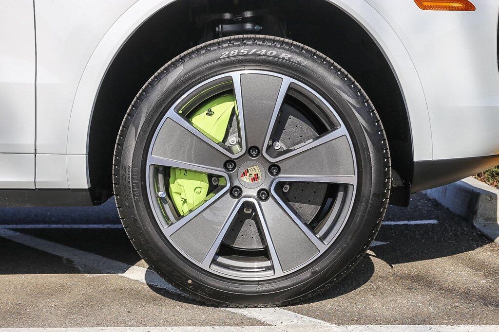 2021 Porsche Cayenne E-Hybrid Turbo S Livermore CA