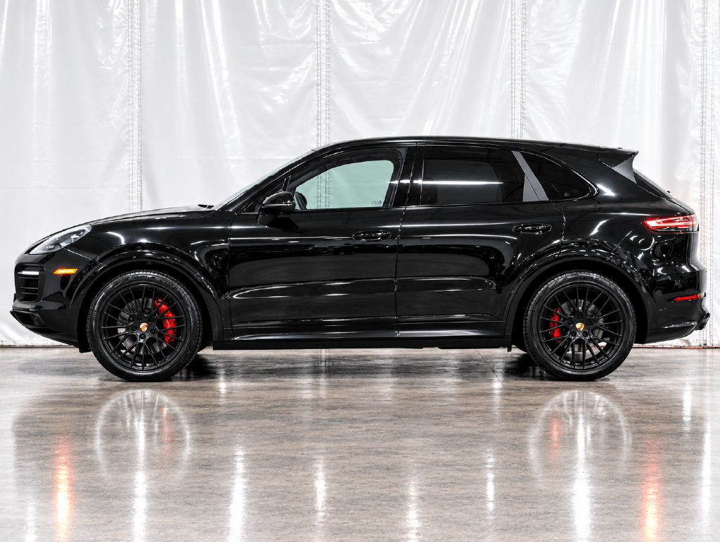2021 Porsche Cayenne GTS