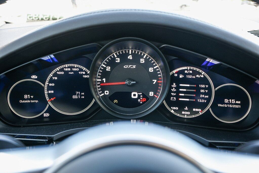 2021 Porsche Cayenne GTS Livermore CA