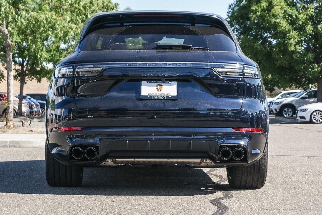 2021 Porsche Cayenne GTS Livermore CA
