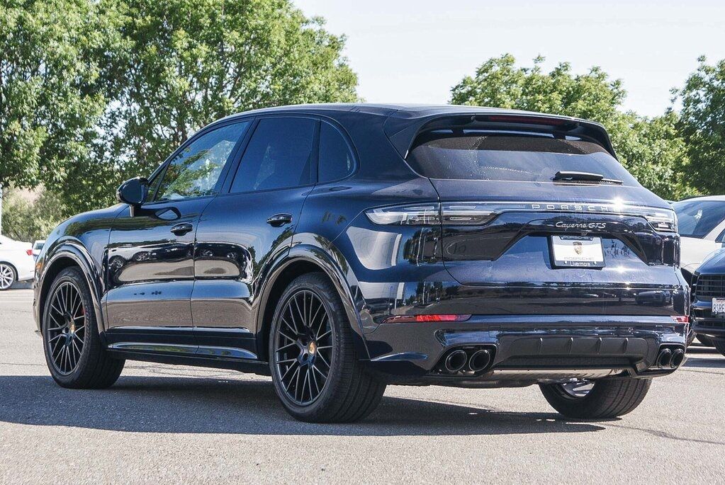 2021 Porsche Cayenne GTS Livermore CA