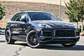 2021 Porsche Cayenne GTS