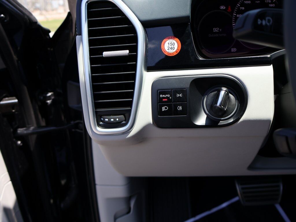 2021 Porsche Cayenne S San Clemente CA