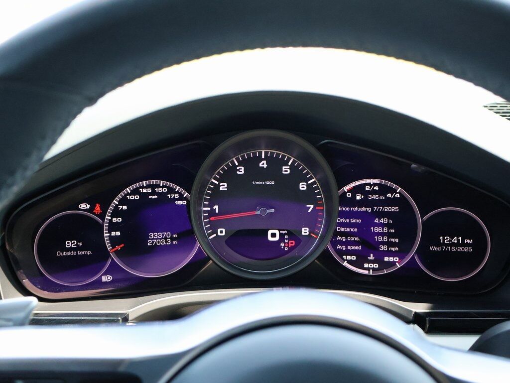 2021 Porsche Cayenne S San Clemente CA