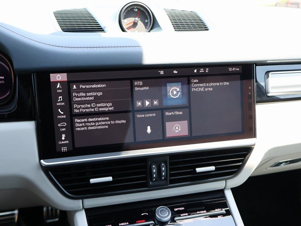 2021 Porsche Cayenne S San Clemente CA