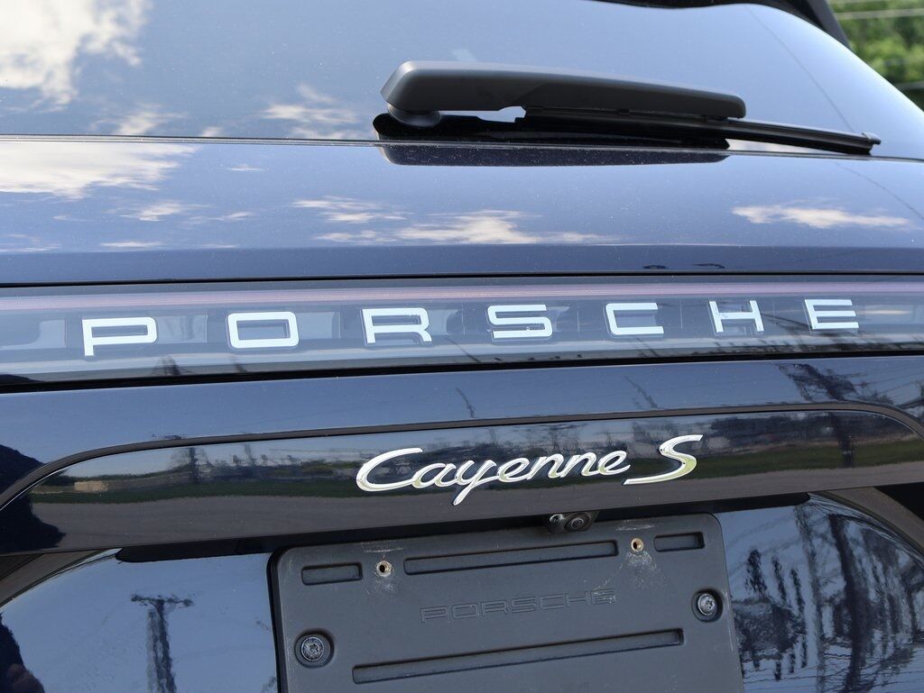 2021 Porsche Cayenne S San Clemente CA