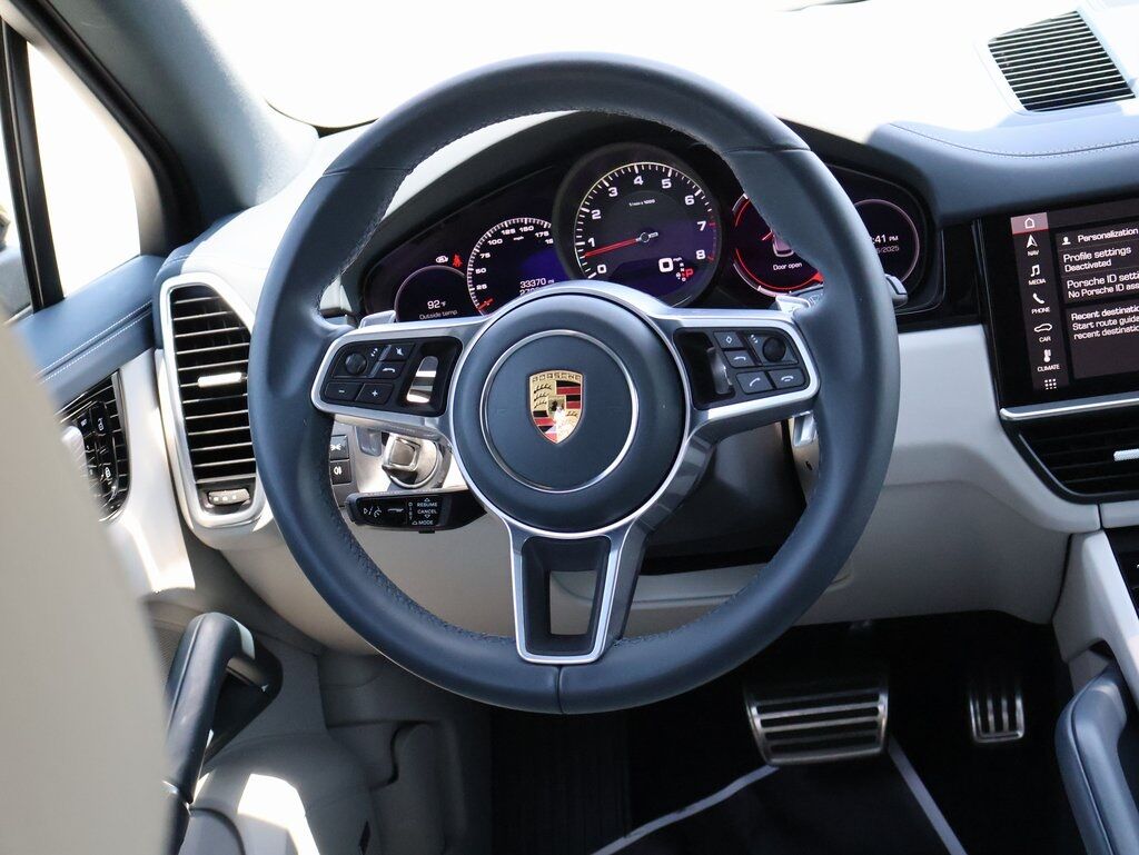 2021 Porsche Cayenne S San Clemente CA