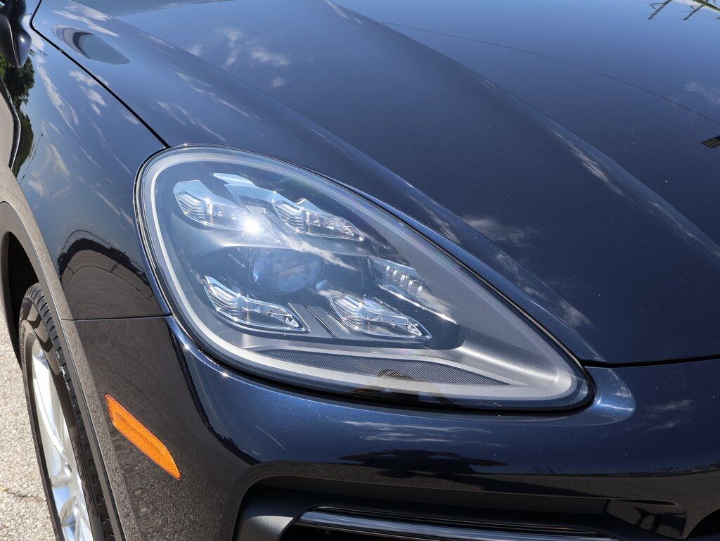 2021 Porsche Cayenne S San Clemente CA