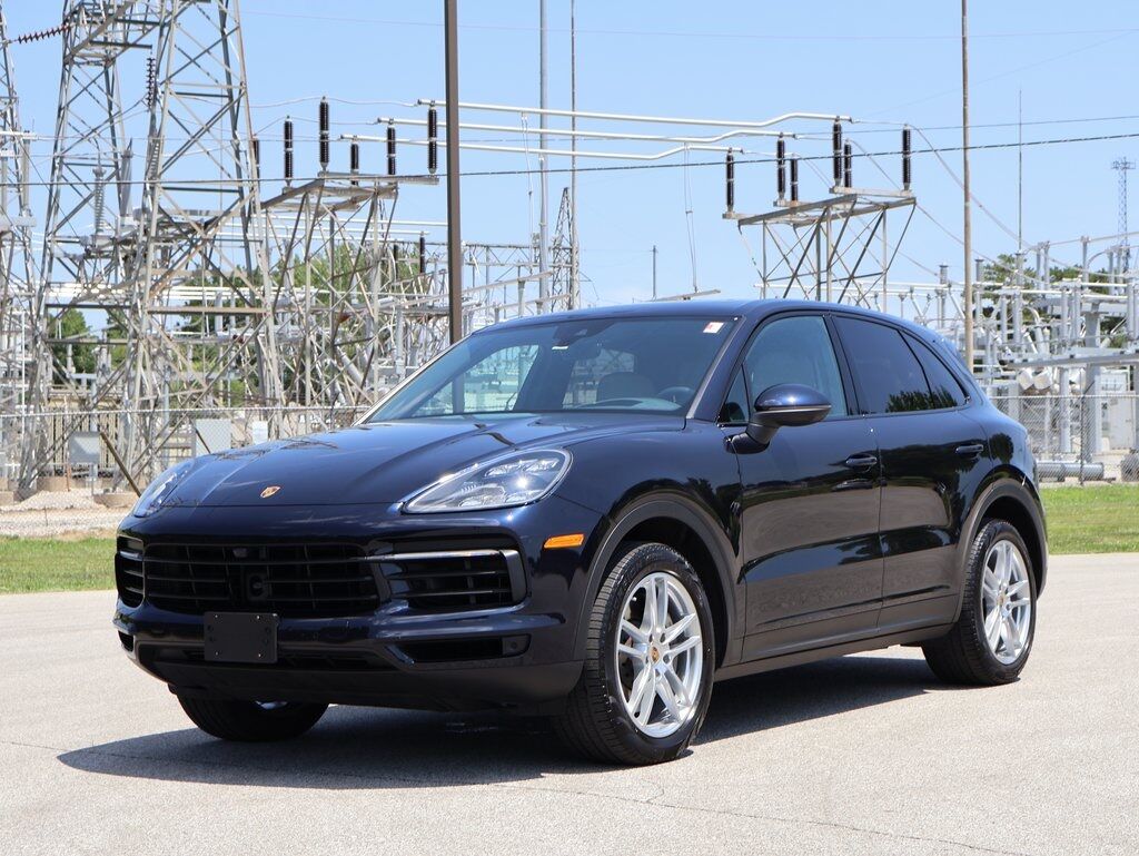 2021 Porsche Cayenne S San Clemente CA