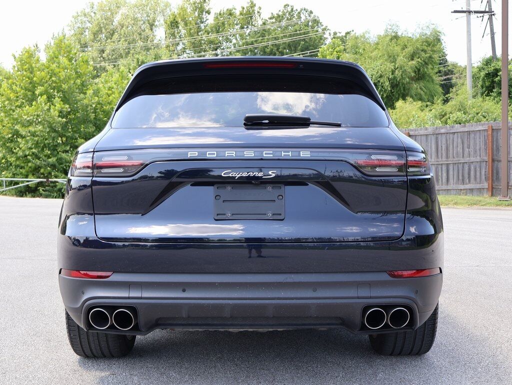 2021 Porsche Cayenne S San Clemente CA