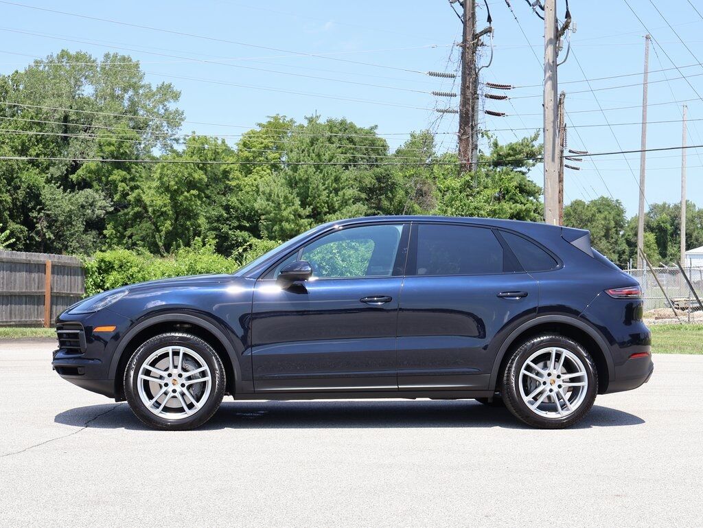 2021 Porsche Cayenne S San Clemente CA