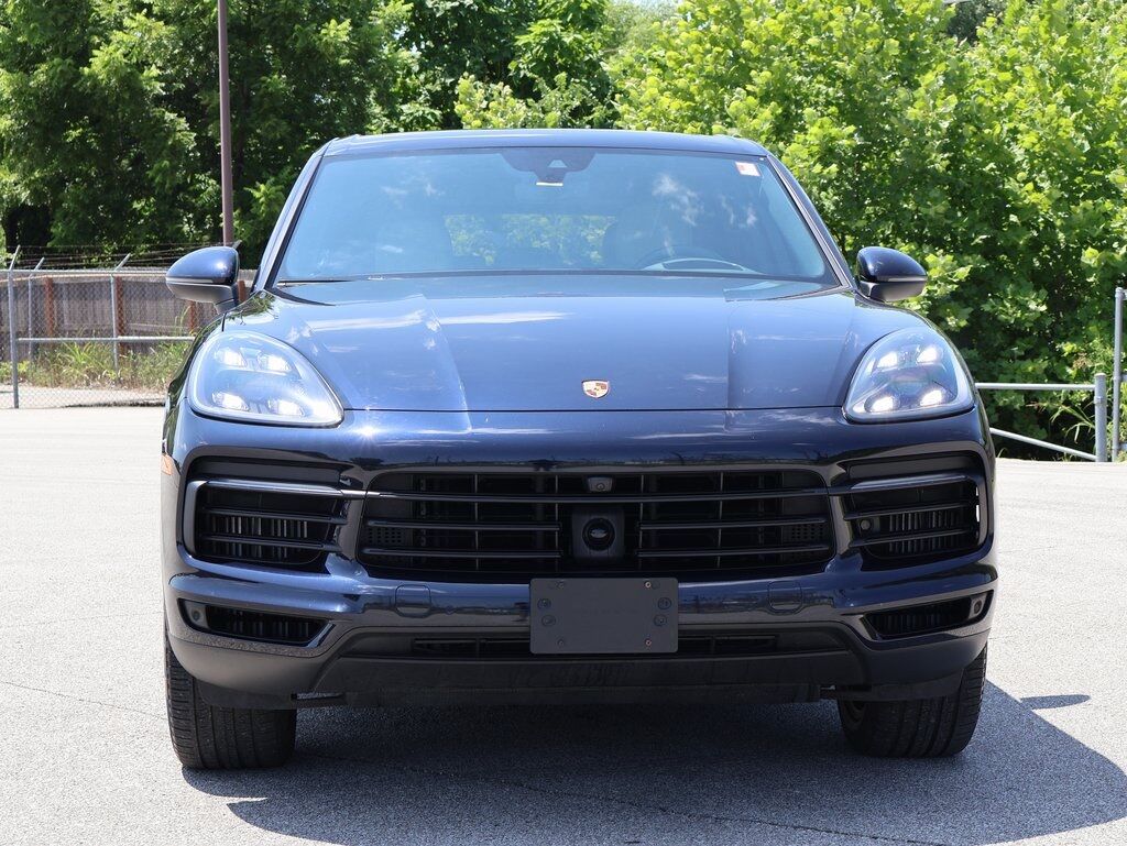 2021 Porsche Cayenne S San Clemente CA