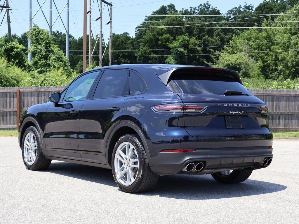 2021 Porsche Cayenne S San Clemente CA