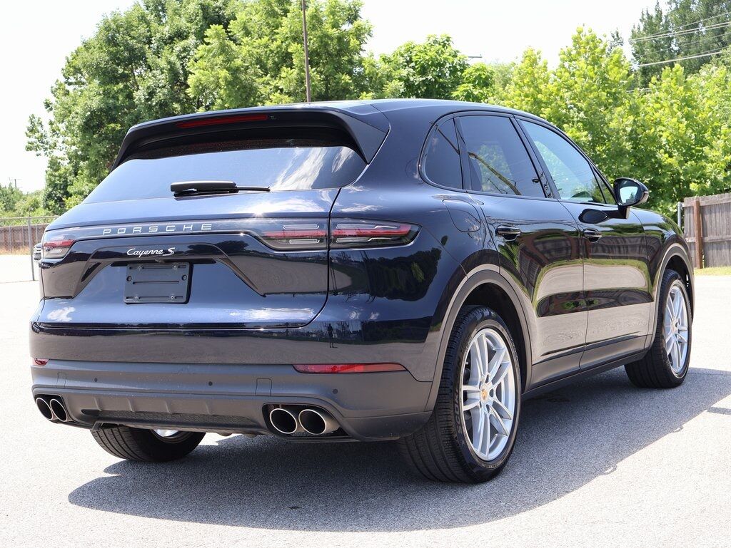2021 Porsche Cayenne S San Clemente CA