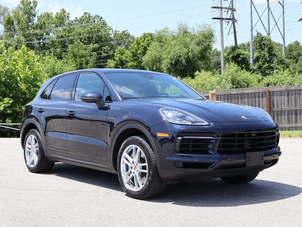 2021 Porsche Cayenne S San Clemente CA