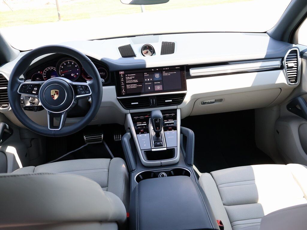 2021 Porsche Cayenne S San Clemente CA