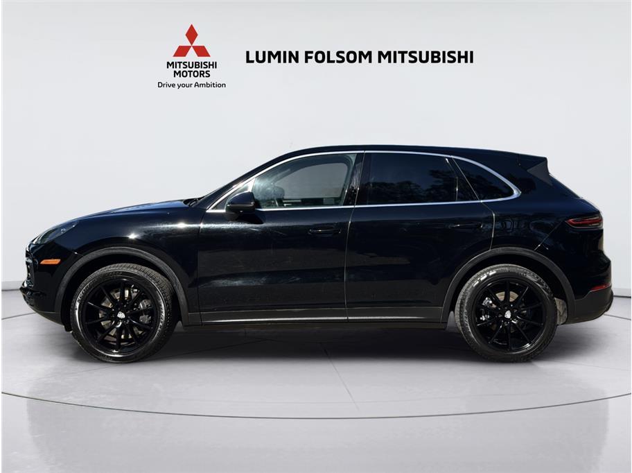 2021 Porsche Cayenne Sport Utility 4D 2021 Porsche Cayenne Sport Utility 4D