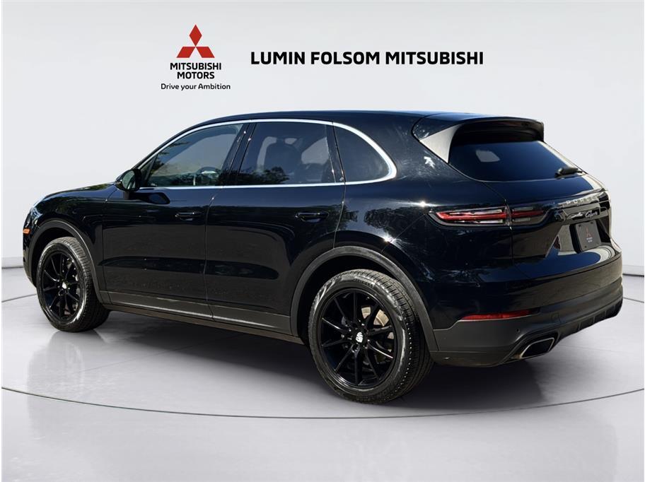 2021 Porsche Cayenne Sport Utility 4D 2021 Porsche Cayenne Sport Utility 4D