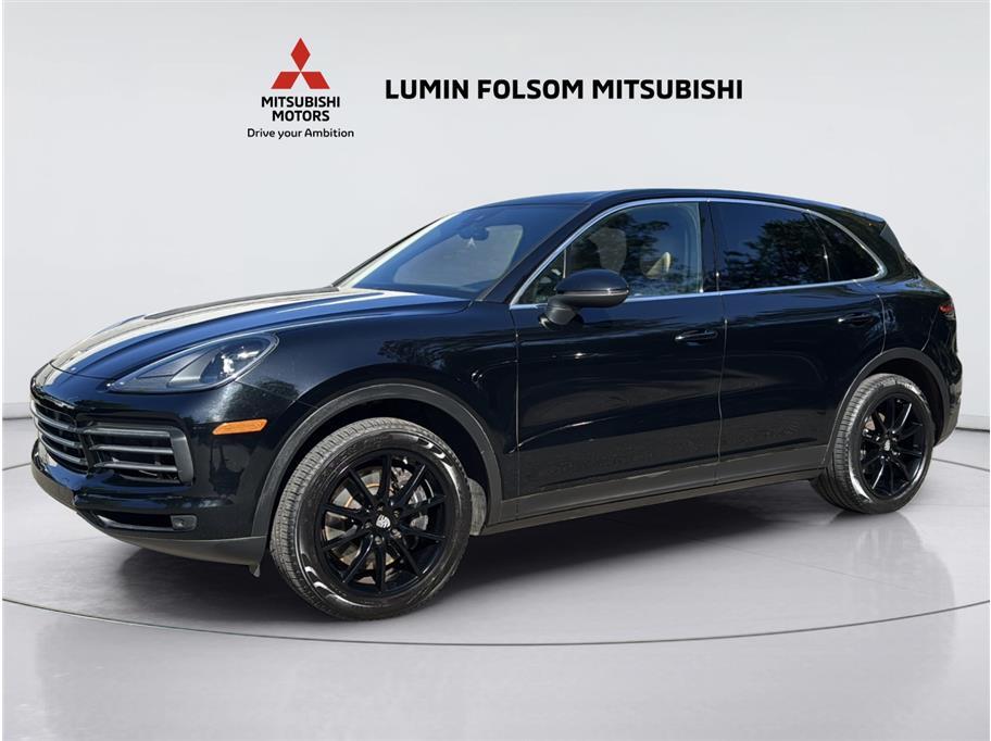 2021 Porsche Cayenne Sport Utility 4D 2021 Porsche Cayenne Sport Utility 4D
